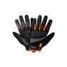Guantes para mecánico con antiimpacto,unitalla,TRUPER EXPERT