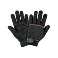 Guantes para mecánico, antivibraciones, unitalla, TRUPER