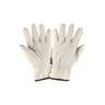 Guantes de piel de cerdo, tipo operador, TRUPER
