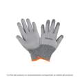 Guante Anticorte NV5 recubrimiento de poliuretano, M, TRUPER