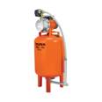 Equipo hidroneumático 100L, jet inoxidable 1 HP, TRUPER
