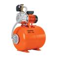 Equipo hidroneumático 50L, jet inoxidable 1 HP, TRUPER