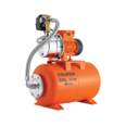 Equipo hidroneumático 24L, jet inoxidable 1/2 HP, TRUPER