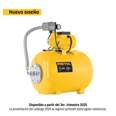 Equipo hidroneumático 50L, bomba periférica 1/2 HP, PRETUL