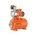 Equipo hidroneumático 24L, jet inoxidable 3/4 HP, TRUPER