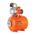 Equipo hidroneumático 50L, jet inoxidable 3/4 HP, TRUPER