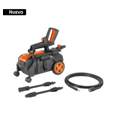 Hidrolavadora eléctrica horizontal 1500 PSI, TRUPER