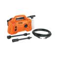 Hidrolavadora eléctrica compacta 1600 PSI, TRUPER