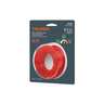 Hilo redondo, para desbrozadora, 2.7mm x12m, tarjeta, TRUPER