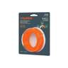 Hilo redondo, para desbrozadora, 2.4mm x 12m, tarjeta,TRUPER