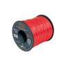 Hilo redondo, para desbrozadora 2.7mm x 373m, carrete TRUPER