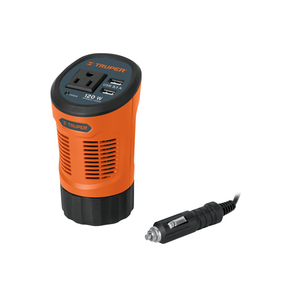 INCO-120 TRUPER