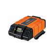 Inversor de corriente de 1500 W con puertos USB, TRUPER