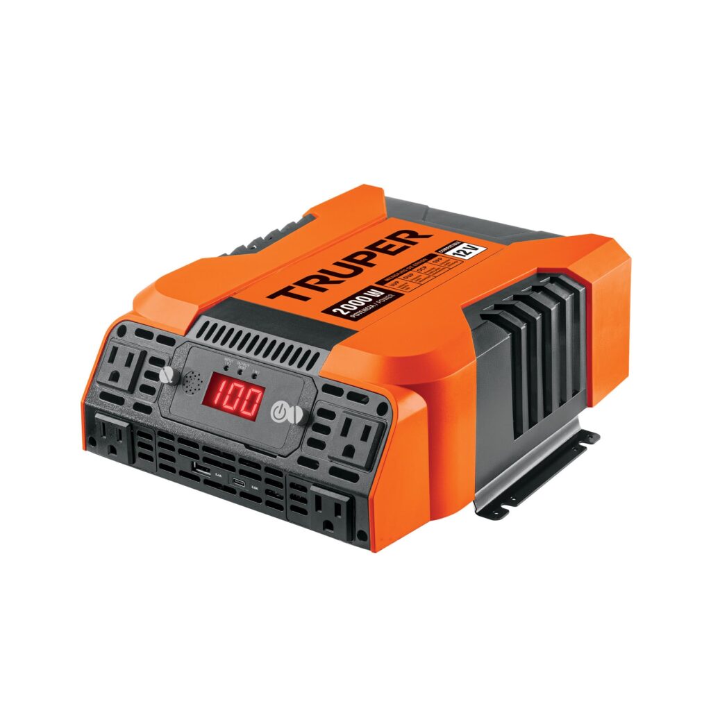 INCO-210 TRUPER