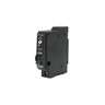 Interruptor de 1 polo 15A, enchufable, VOLTECK
