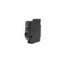 Interruptor de 1 polo 30A, enchufable, VOLTECK