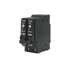 Interruptor de 2 polos 20A, enchufable, a granel, VOLTECK