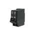 Interruptor de 2 polos 50A, enchufable, VOLTECK
