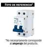 Interruptor de 2 polos 63A para riel DIN, VOLTECK