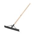 Jalador de concreto 20', mango madera 54', TRUPER