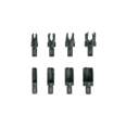 Juego de 8 brocas clavacote para madera, TRUPER