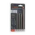Juego de 4 brocas para concreto, TRUPER
