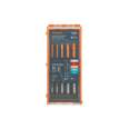 Juego de 5 brocas multimaterial, TRUPER