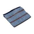 Jerga azul sarga gruesa de 1 m x 48 cm, KLINTEK