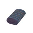 Rollo de 25 m de jerga plana gris, KLINTEK