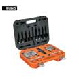 Juego extractores de baleros y poleas, 13 piezas, TRUPER