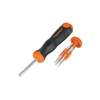 Desarmador de joyero multi puntas 12 en 1, TRUPER