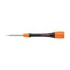 Desarmador de precisión punta torx T2 mango ergonómico
