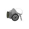 Kit respirador con cartuchos multigas, TRUPER EXPERT