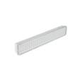 Lámpara de emergencia, 90 LEDs, 500 lm, recargable, VOLTECK