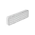 Lámpara de emergencia de 30 Leds, 220 lm recargable, VOLTECK