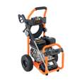 Hidrolavadora con motor a gasolina, 2,800 PSI, TRUPER