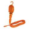Lámpara de taller con canastilla plástica, 7.5 m, VOLTECK