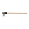 Hacha labor entera 2-1/2 lb, mango de madera 36', TRUPER