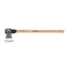 Hacha labor entera 3-1/2lb, mango de madera 36', TRUPER