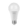 Foco LED 14W (100W) A19, 3000K blanca cálida, 1500 lm, caja