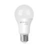 Foco LED 14W (75W) A19, 3000K blanca cálida, 1150 lm, BASIC