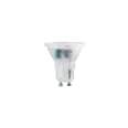 Lámpara trans. de LED 3 W MR16 base GU10 luz de día, blíster