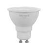 Foco LED MR16 GU10 6W (40W) 3000K luz blanca cálida, VOLTECK