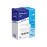 Pack 4 focos LED 18W (125W) A25, 6500K blanca fría, 1900 lm