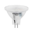 Lámpara trans. de LED 3W MR16 base GU5.3 luz cálida, blíster