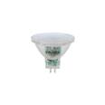 Lámpara trans. de LED 3W MR16 base GU5.3 luz de día, blíster