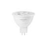 Foco LED MR16 GU5.3 4W (30W) 6500 K luz blanca fría, VOLTECK