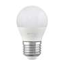 Foco LED 3W (25W) G45, 3000K blanca cálida, 270 lm, BASIC