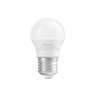 Foco LED 3W (25W) G45, 6500K blanca fría, 270 lm, blíster