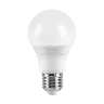 Foco LED 6W (40W) A19, 3000K blanca cálida, 440 lm, blíster
